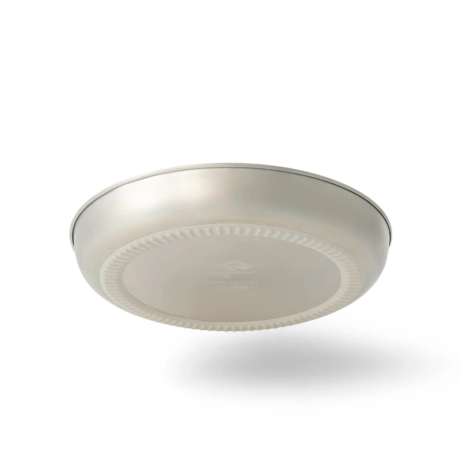 Detour Stainless Steel Plate (Like New)