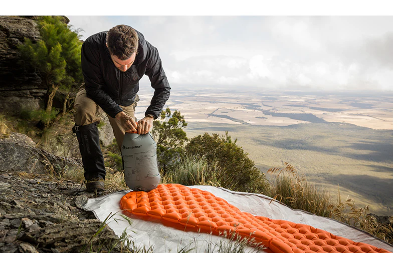 Ultralight Insulated Air Sleeping Pad