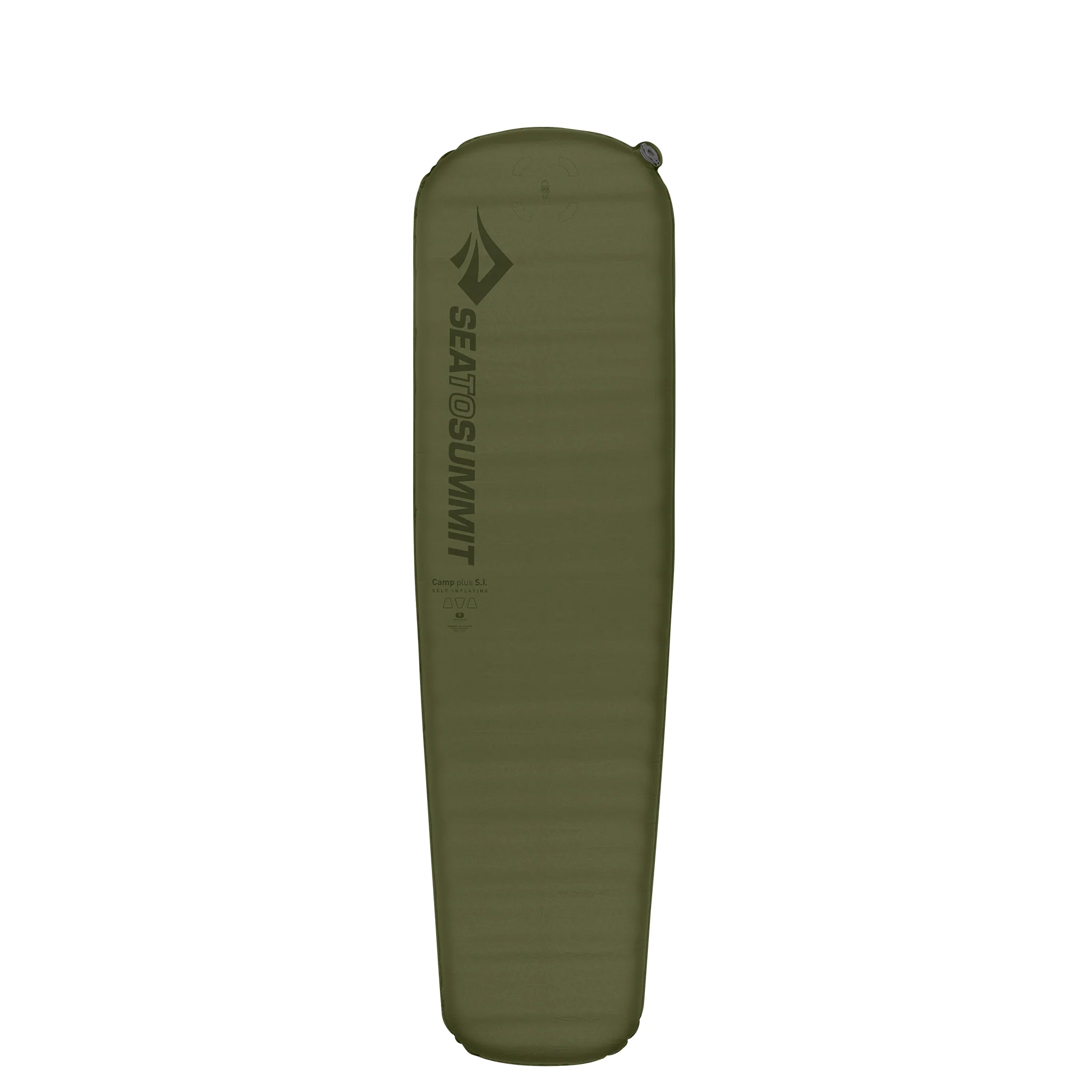 Camp Plus Self-Inflating Sleeping Pad