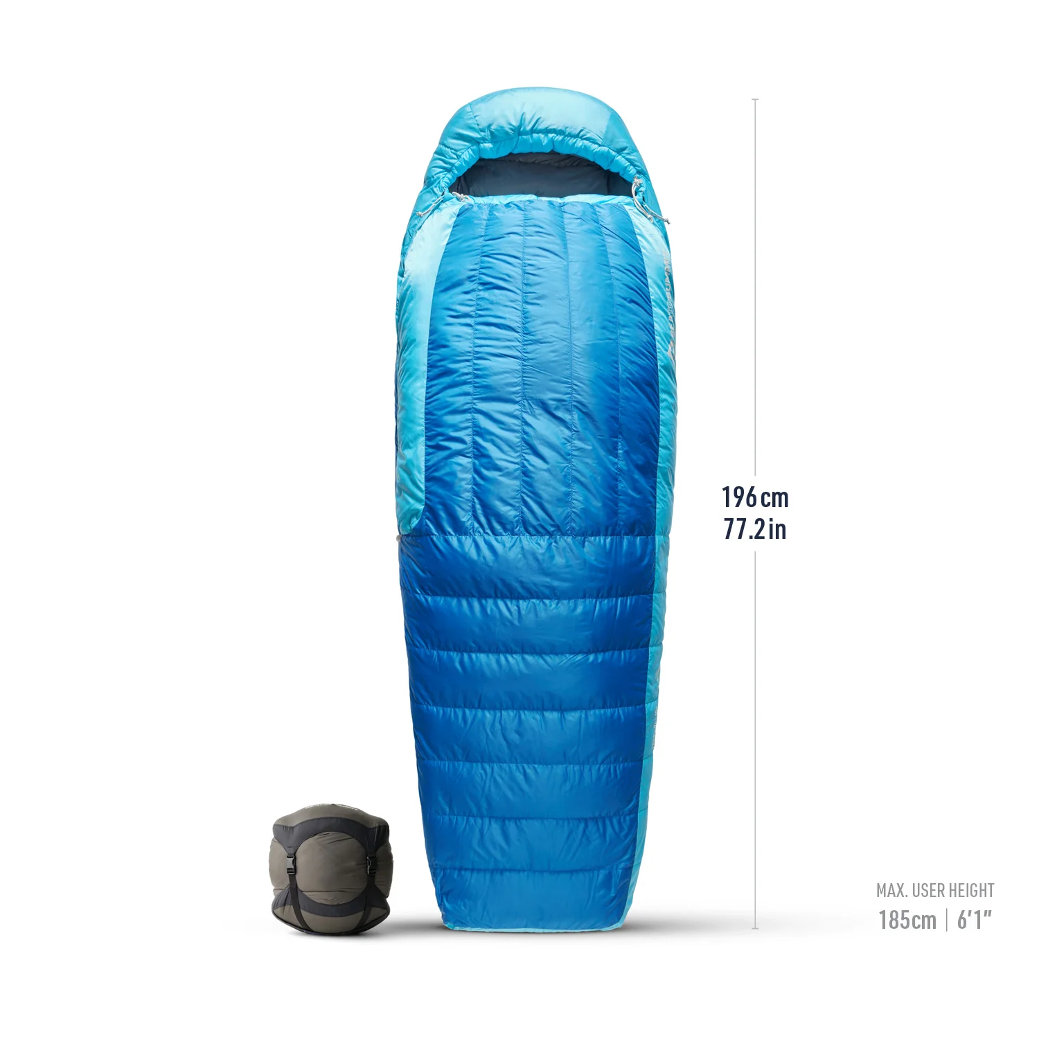 Trek Down Sleeping Bag (0°F - 30°F) (Like New)