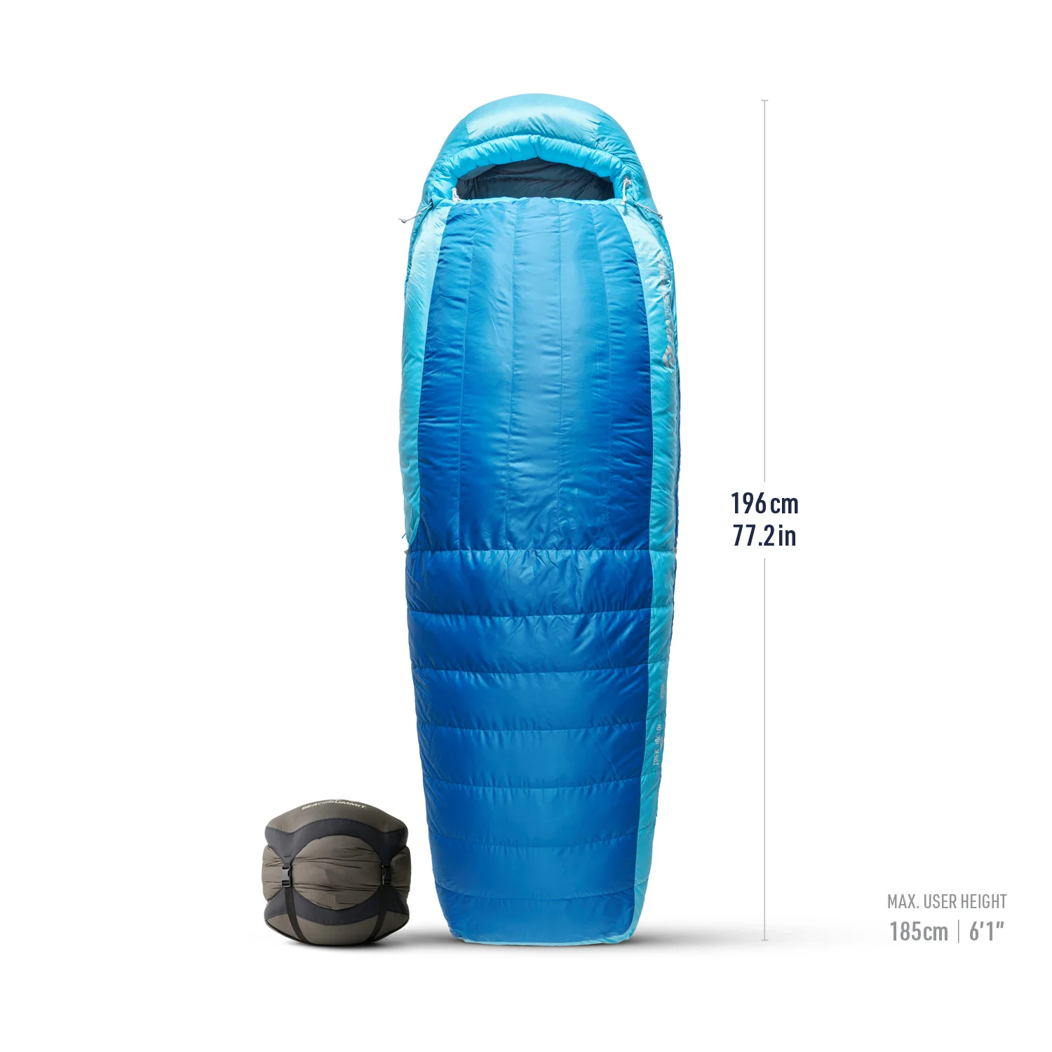 Trek Down Sleeping Bag (0°F - 30°F) (Like New)