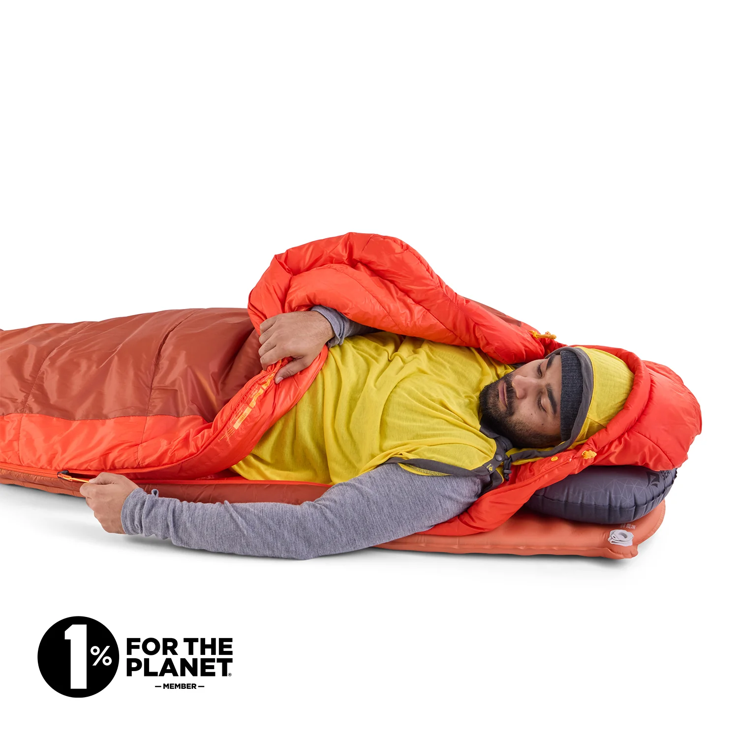 Pursuit Self-Inflating Sleeping Pad