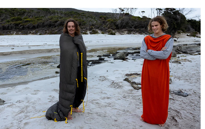 Reactor Extreme Sleeping Bag Liner (Like New)