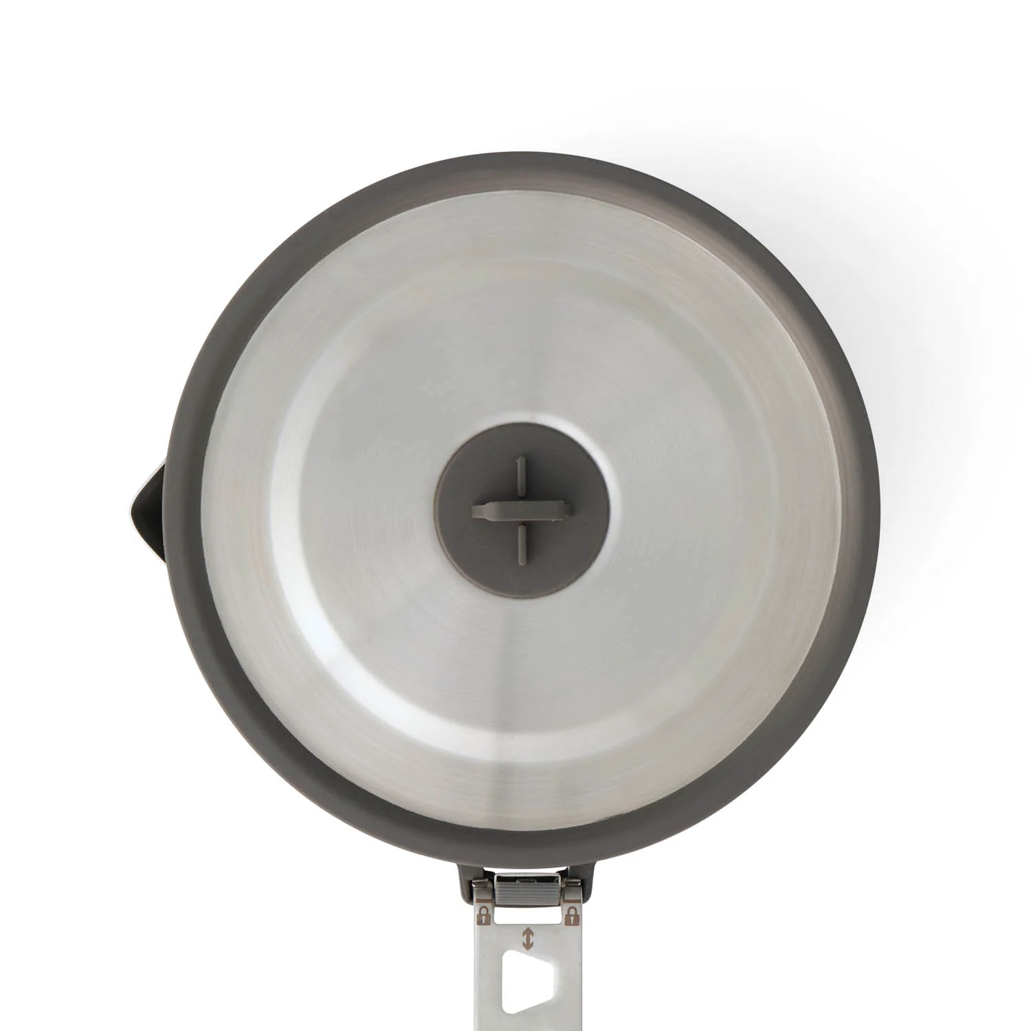 Detour Stainless Steel Collapsible Pouring Pot (Like New)