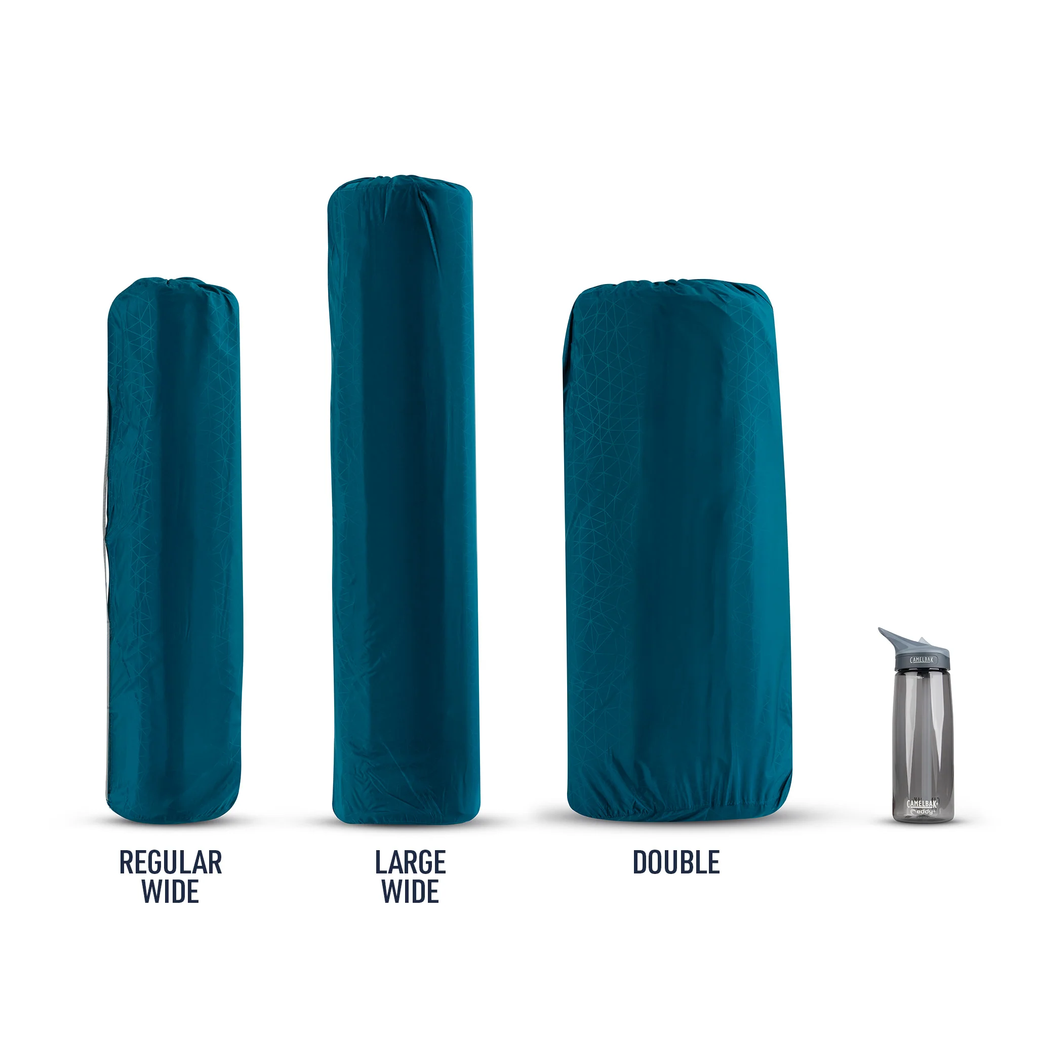 Comfort Deluxe Self-Inflating Sleeping Pad