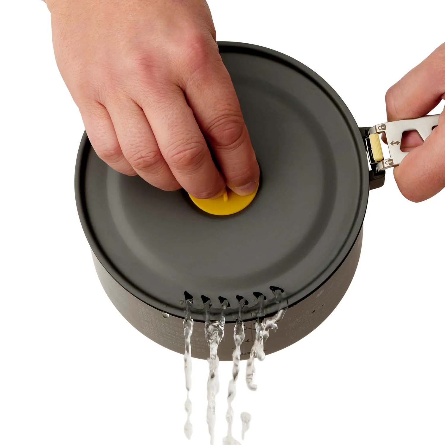 Frontier Ultralight 2L Pot Cook Set - (3 Piece) (Like New)