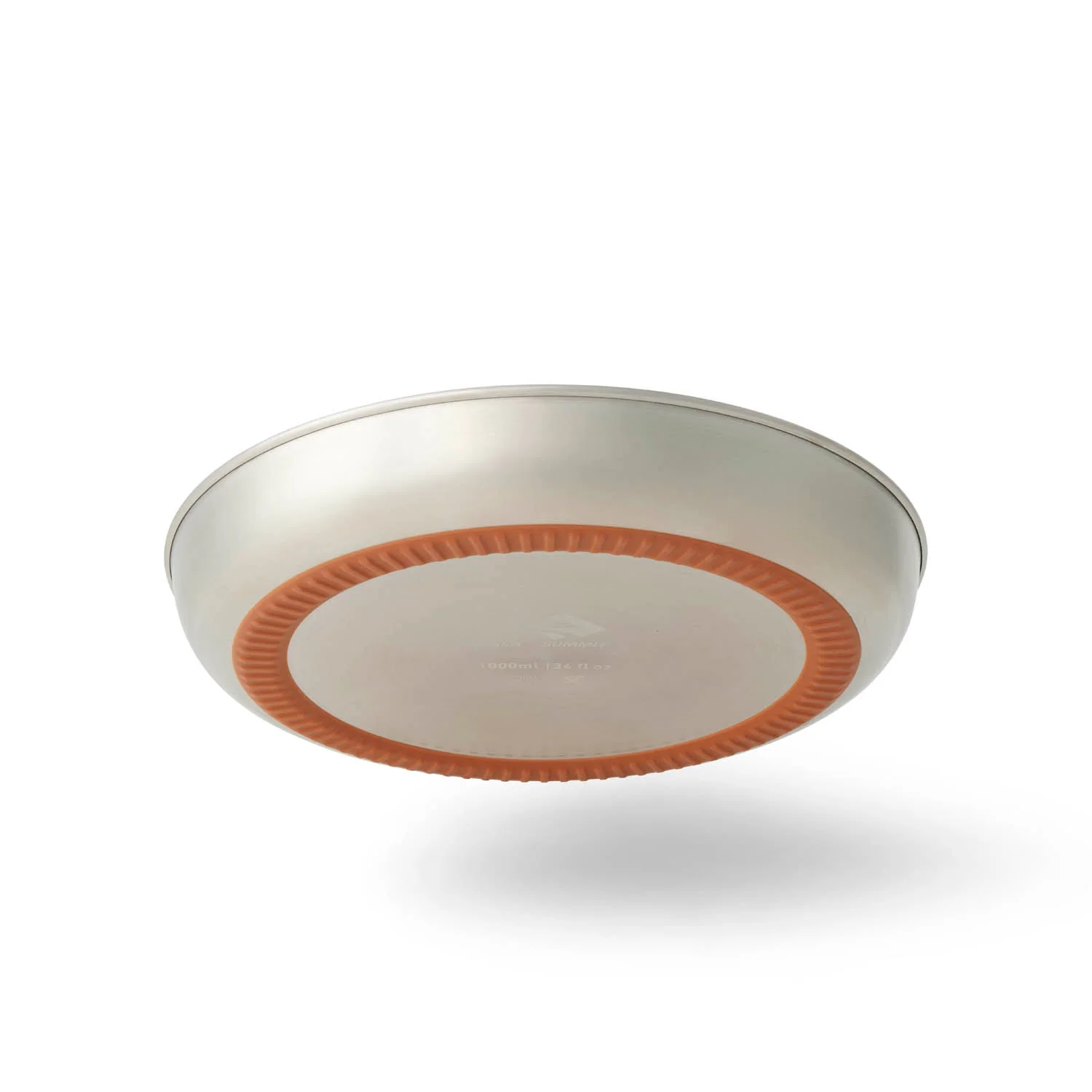 Detour Stainless Steel Plate (Like New)