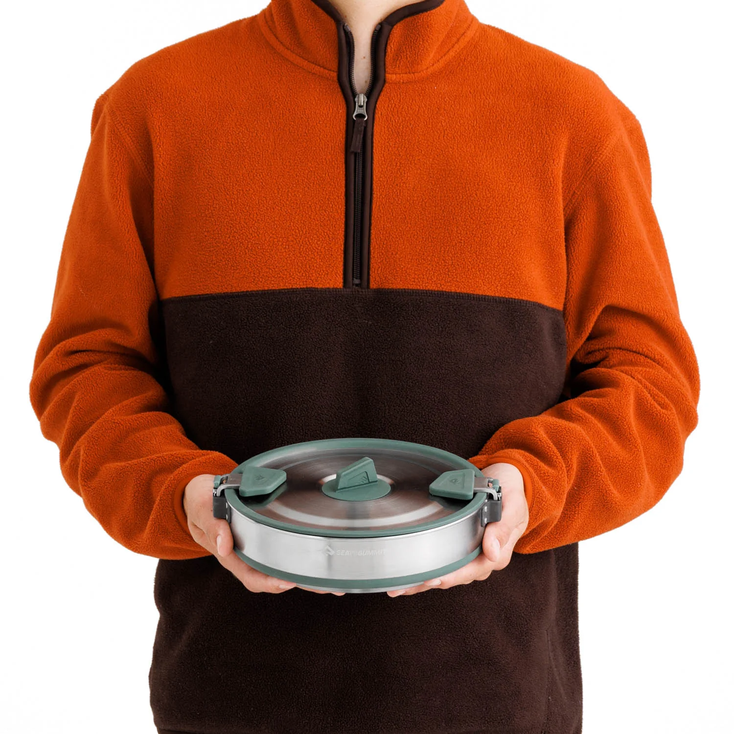 Detour Stainless Steel Collapsible Pot (Like New)