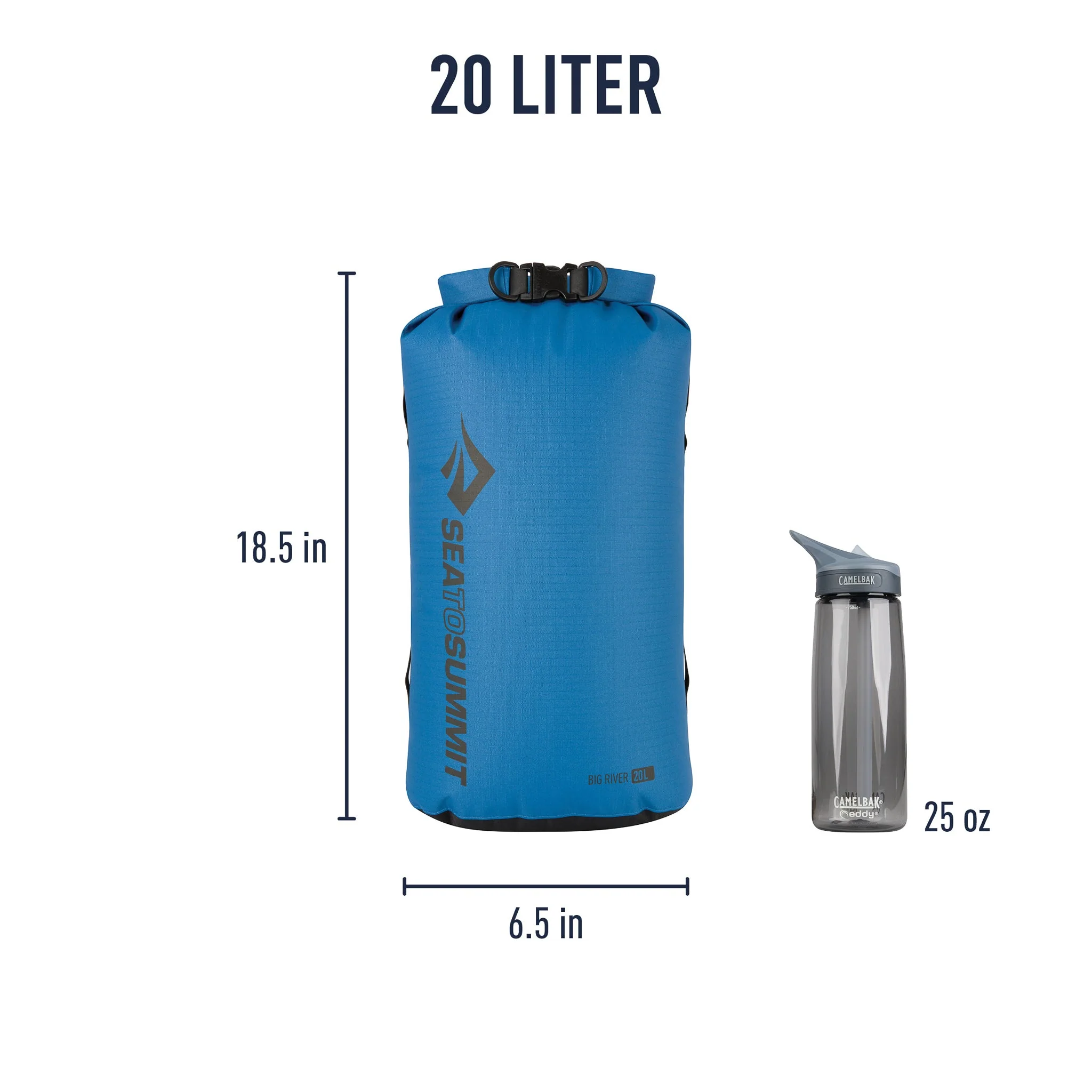 Big River Dry Bag - Past Season (Like New)