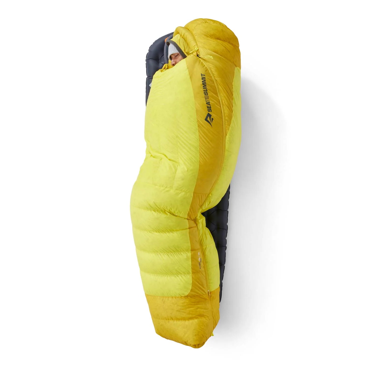 Alpine Down Sleeping Bag (-20°F)