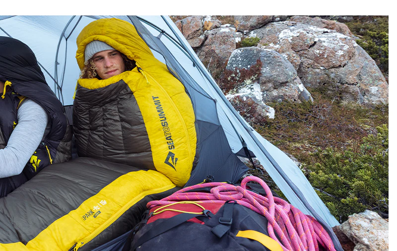 Spark Down Sleeping Bag (0°F - 45°F)