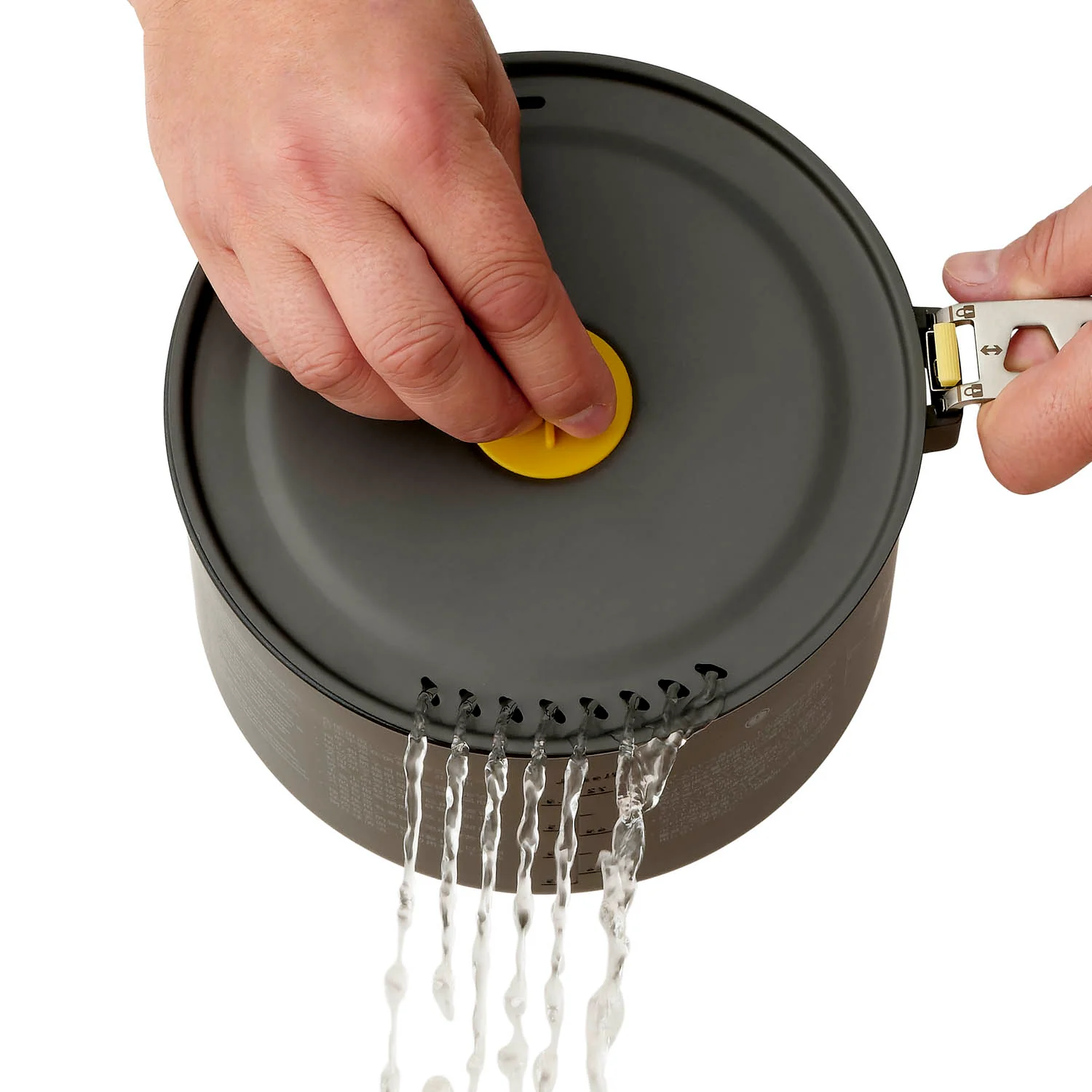 Frontier Ultralight Two Pot Cook Set - (6 Piece) (Like New)