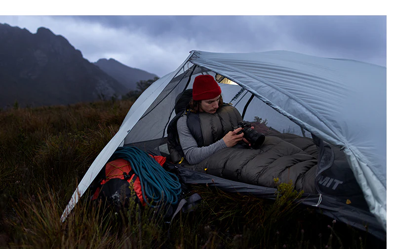 Spark Pro Down Sleeping Bag (15°F & 30°F)