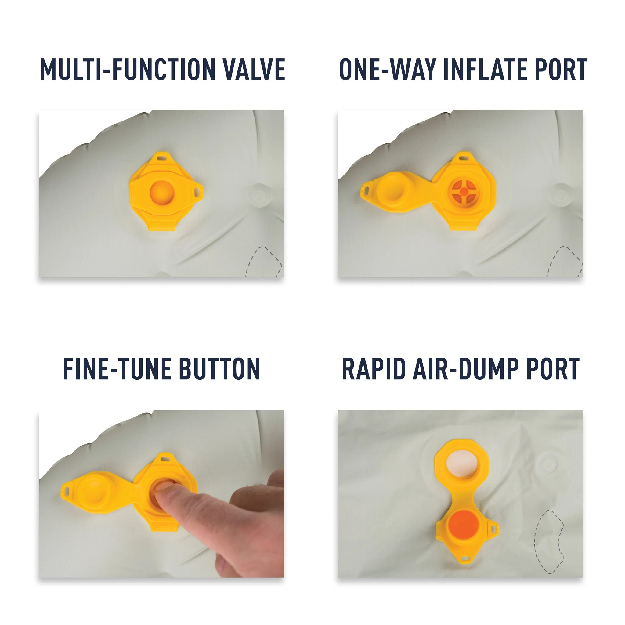 Ether Light XT Air Sleeping Mat (Like New)