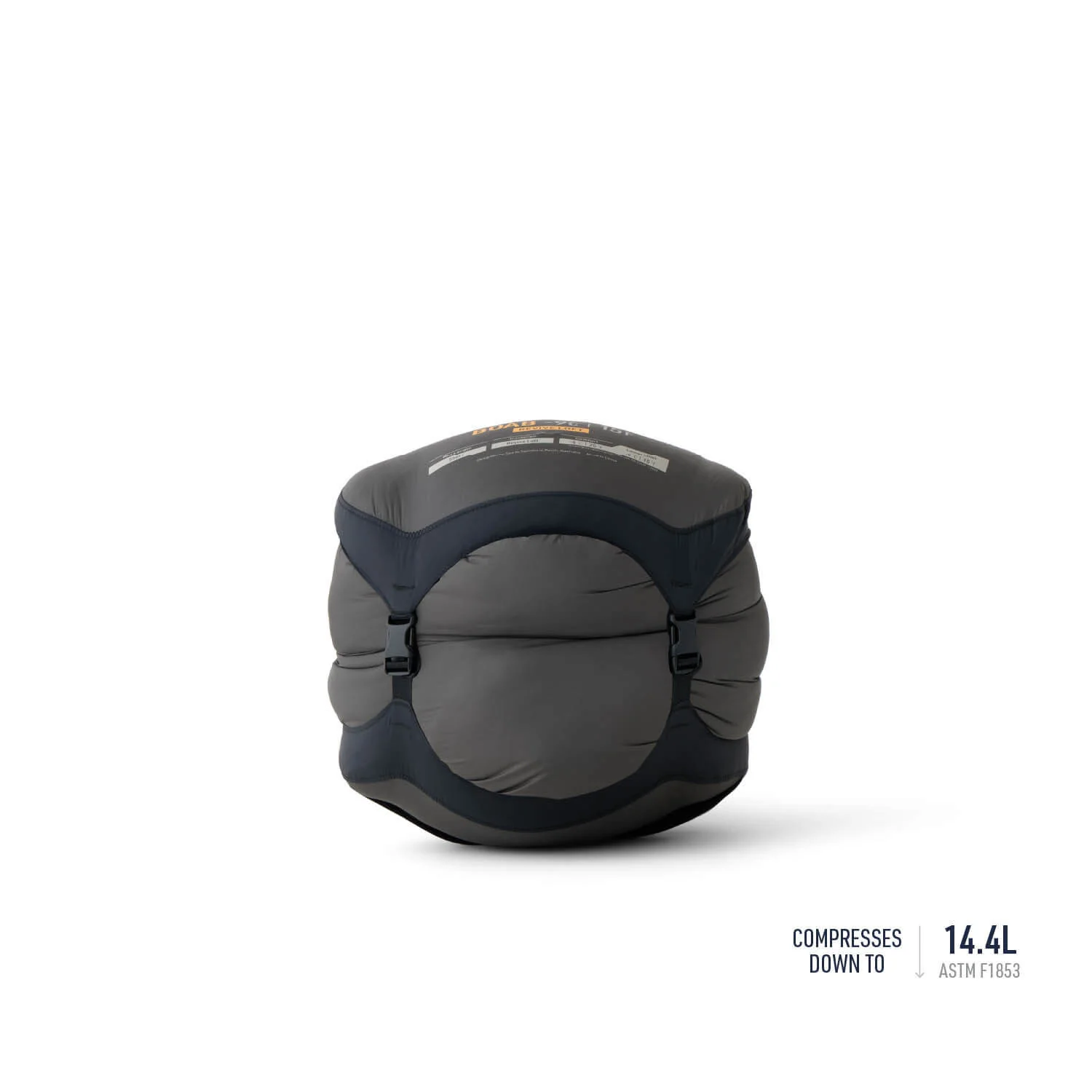 Boab Synthetic Sleeping Bag (30°F & 15°F)