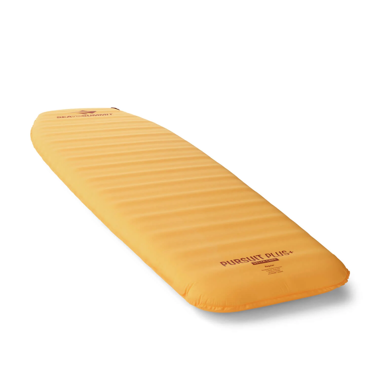 Pursuit Plus Self-Inflating Sleeping Pad