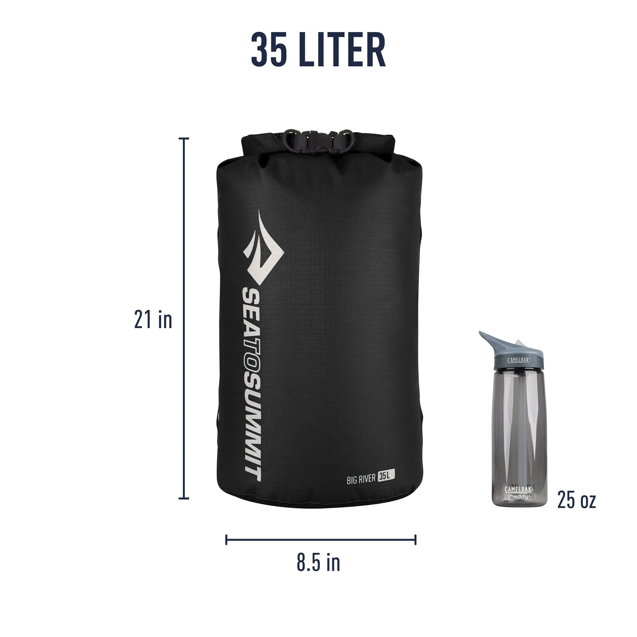 Big River Dry Bag - Past Season (Like New)