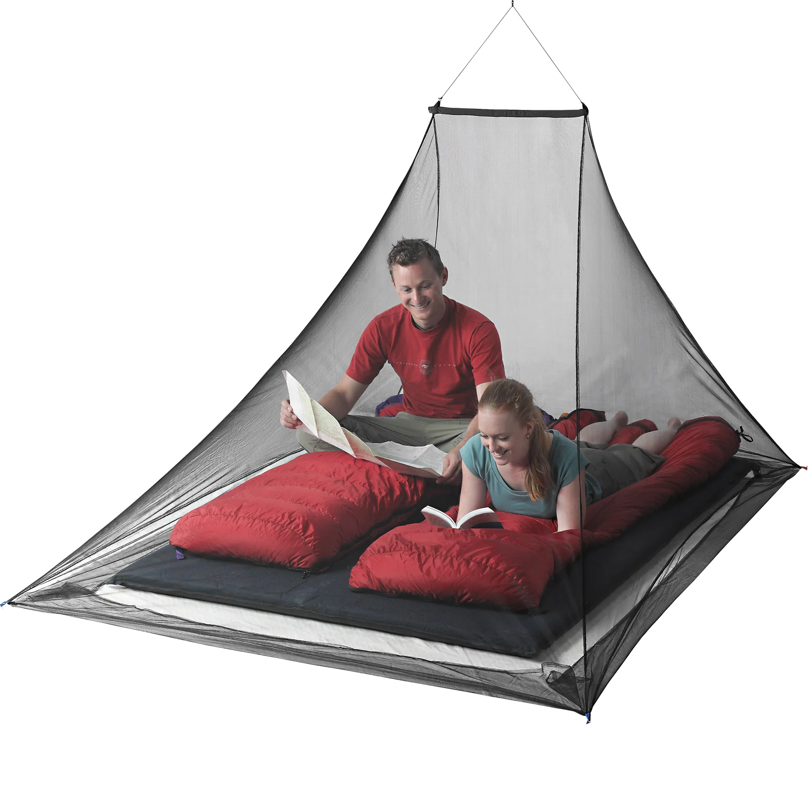 Mosquito Pyramid Net Shelter