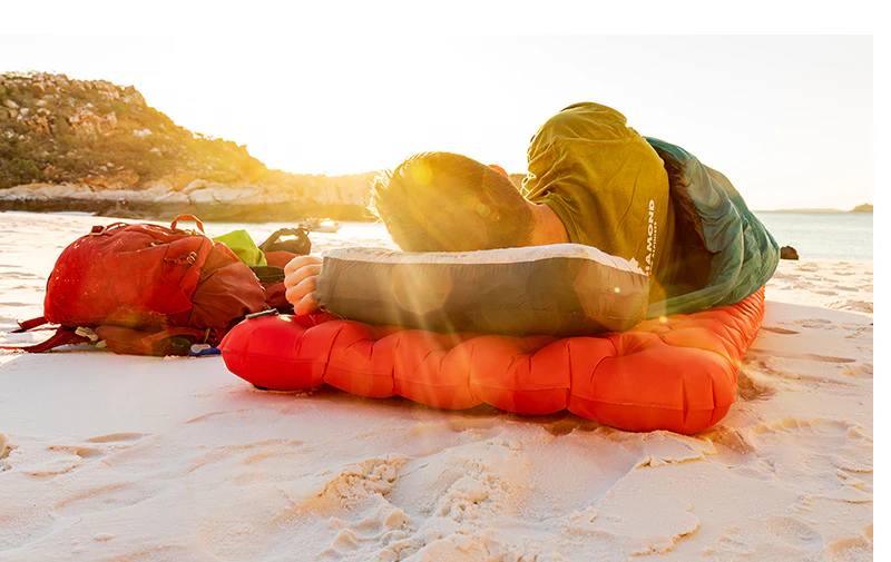 Comfort Plus XT Insulated Air Sleeping Pad