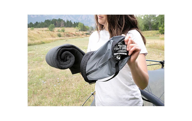 Reactor Fleece Liner (Past Season) (Like New)