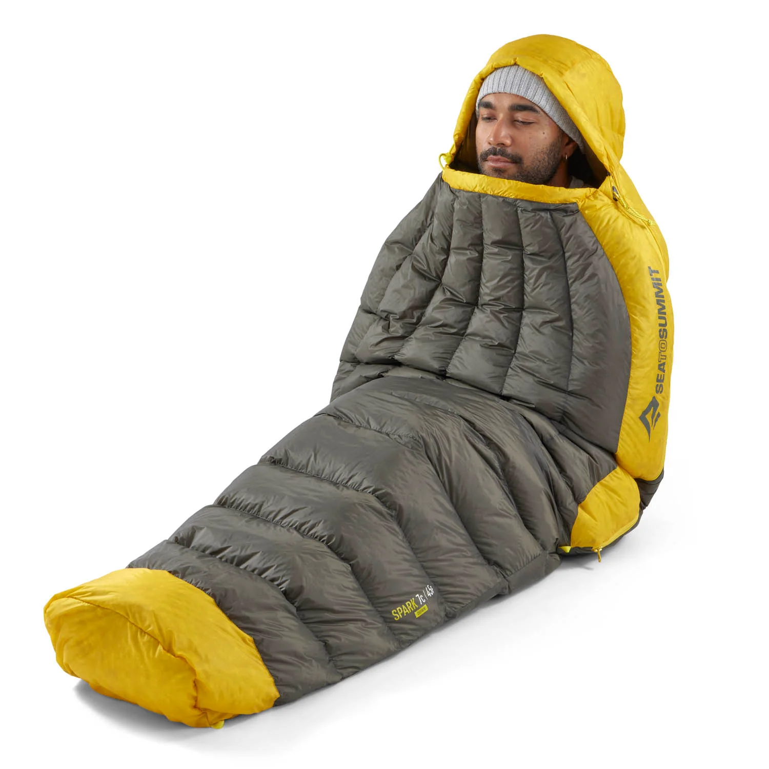 Spark Down Sleeping Bag (0°F - 45°F) (Like New)
