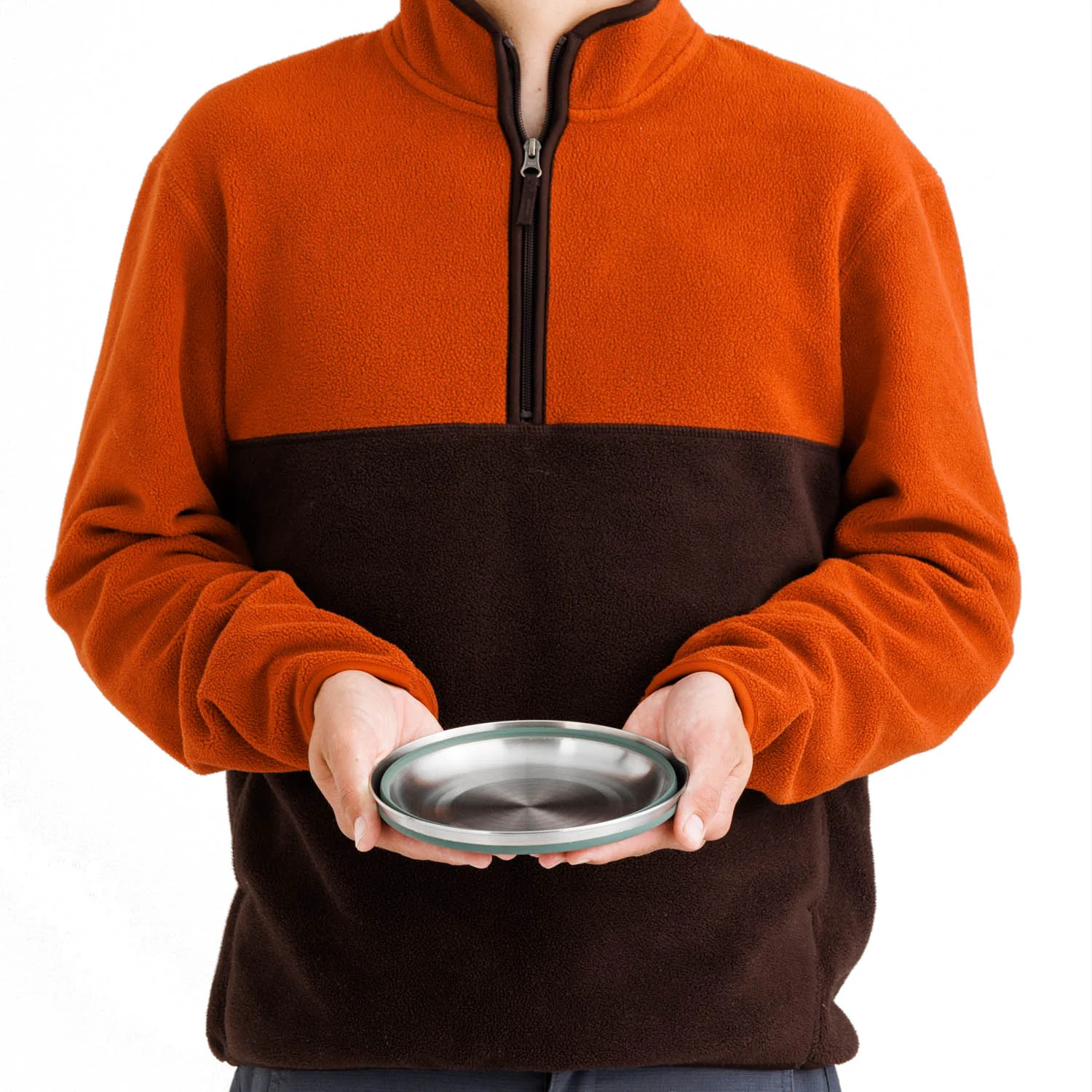 Detour Stainless Steel Collapsible Bowl (Like New)