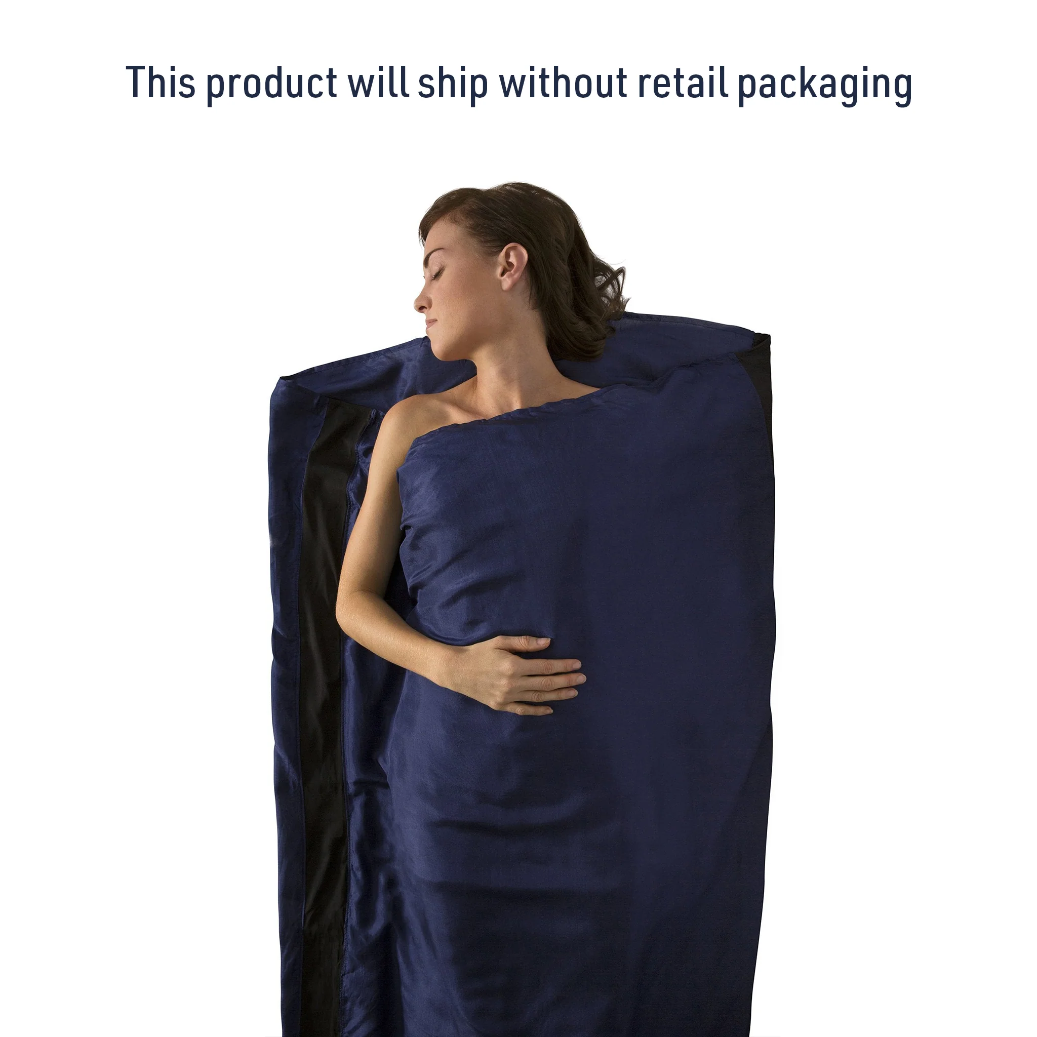 Premium Silk Travel Liner (Like New)