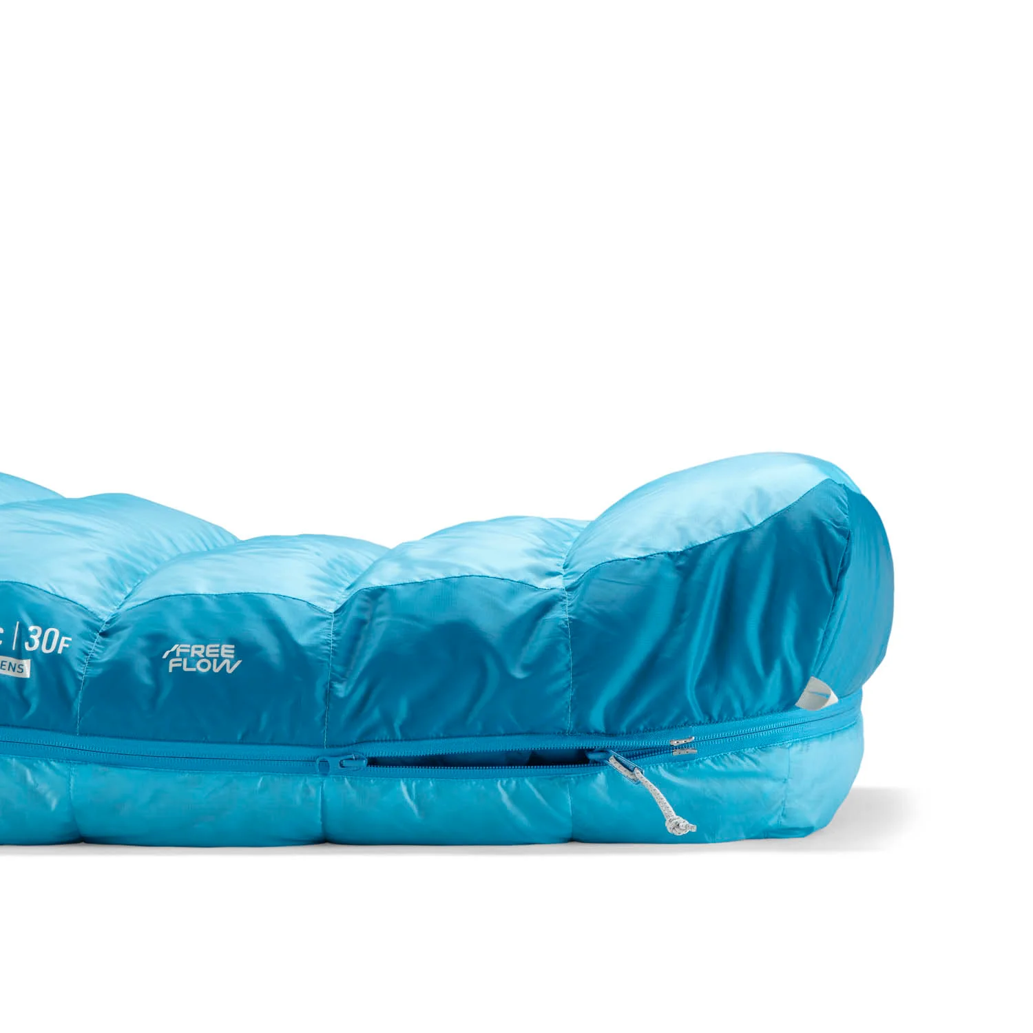 Trek Women's Down Sleeping Bag (15°F - 30°F) (Like New)