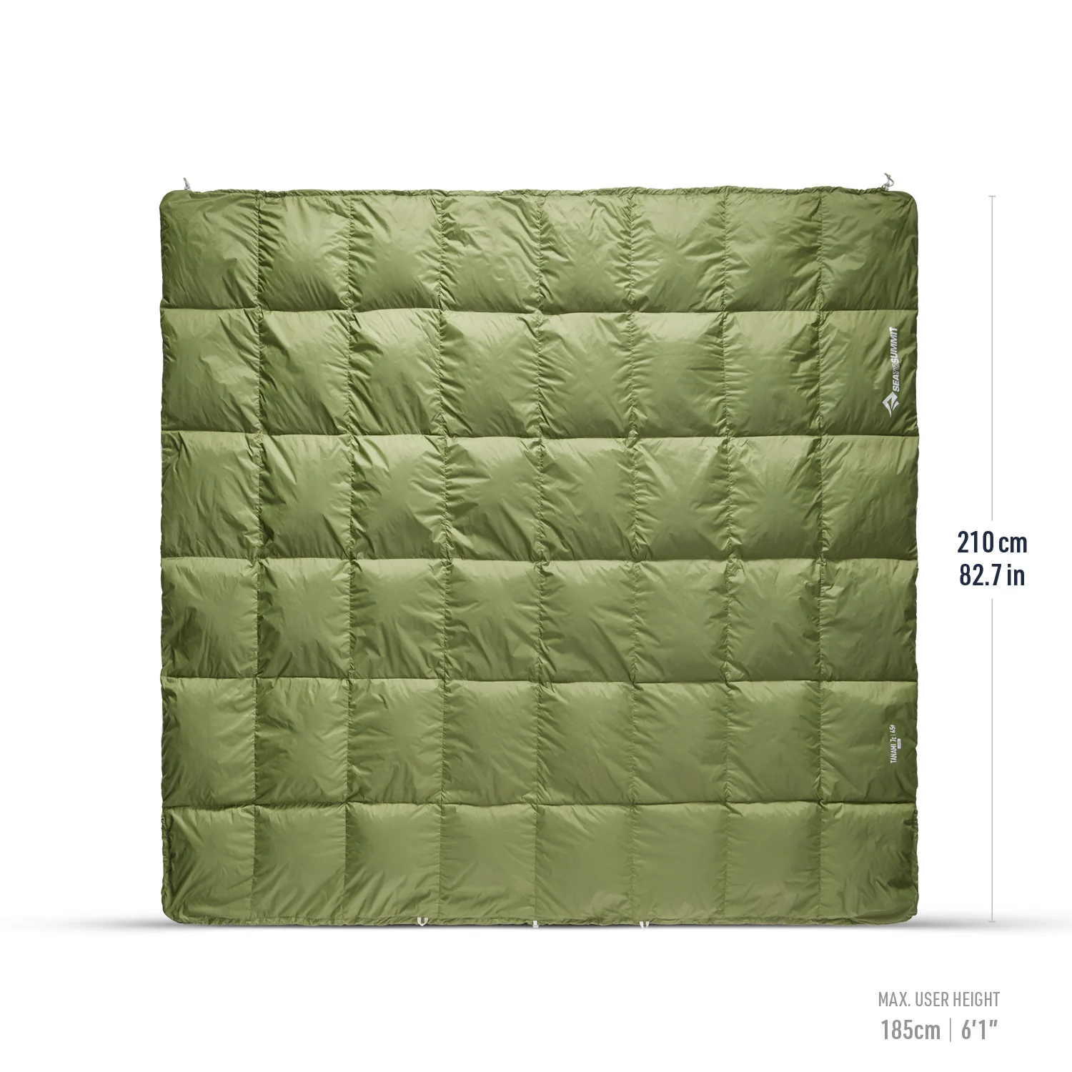 Tanami Down Comforter (45°F) (Like New)