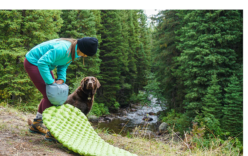 Comfort Light Insulated Air Sleeping Pad