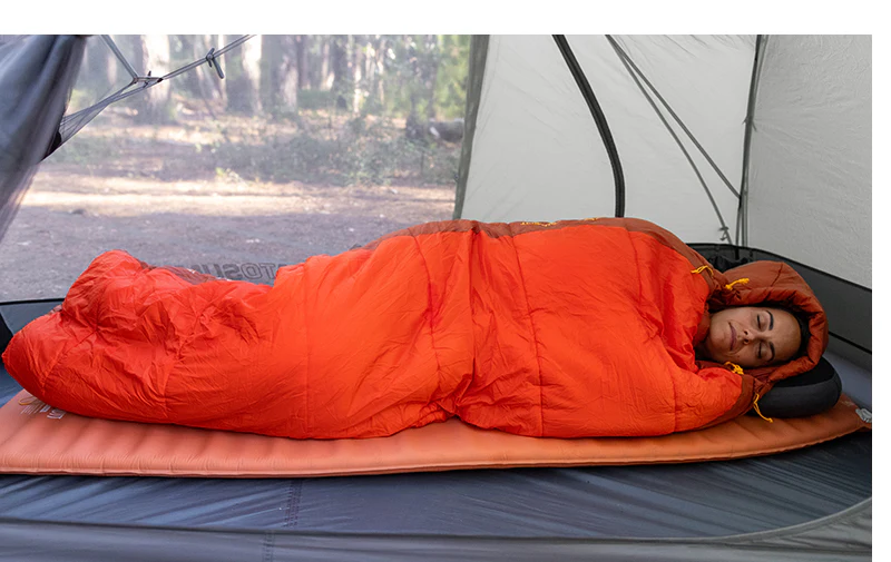 Hamelin Women's Synthetic Sleeping Bag (30°F & 15°F)