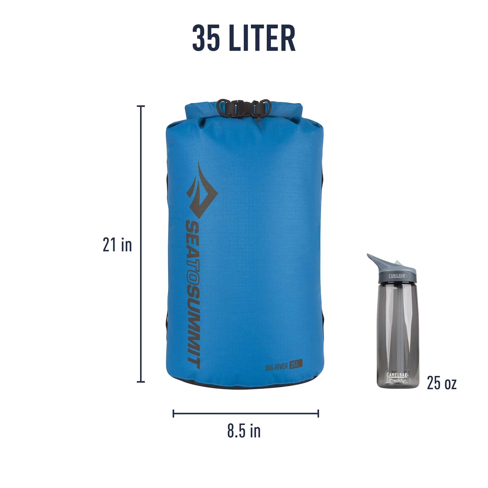 Big River Dry Bag - Past Season (Like New)