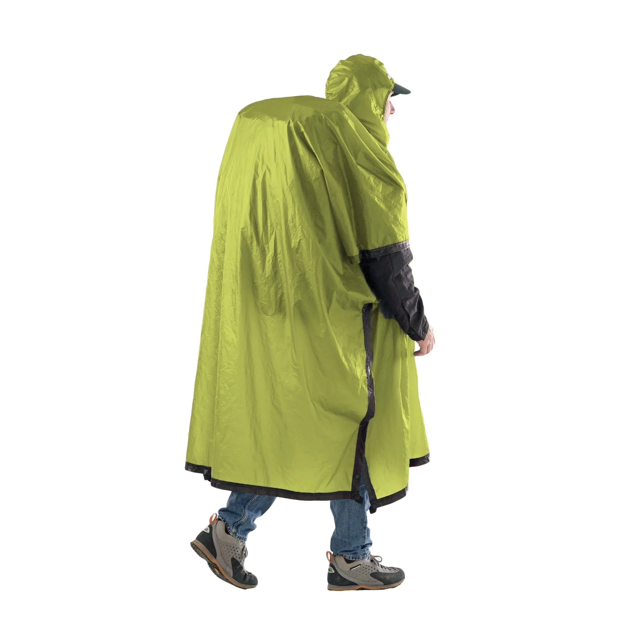 Ultra-Sil Nano Tarp Poncho (Like New)
