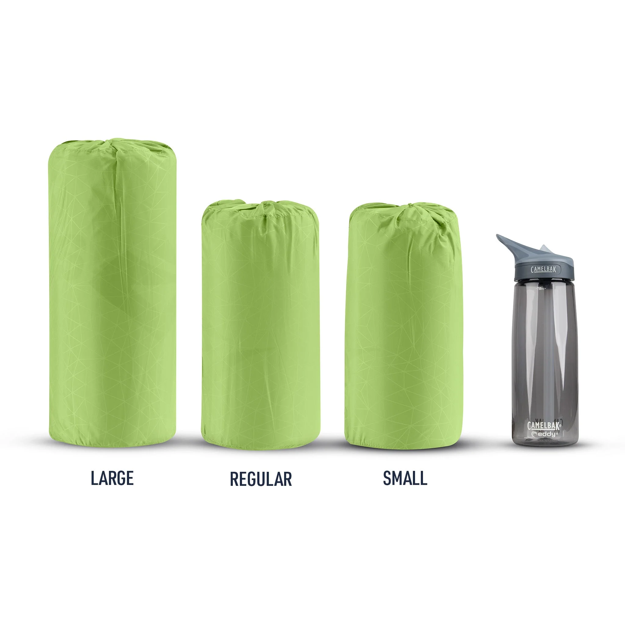 Comfort Light Self-Inflating Sleeping Mat (Like New)