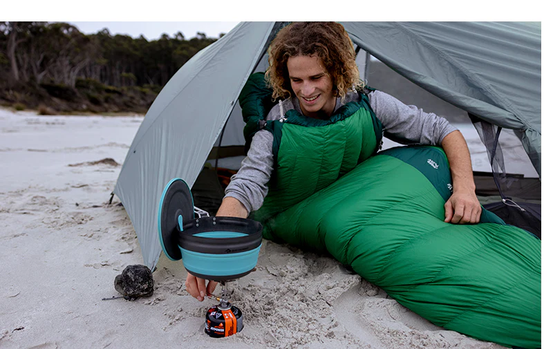 Frontier Ultralight Collapsible Pouring Pot