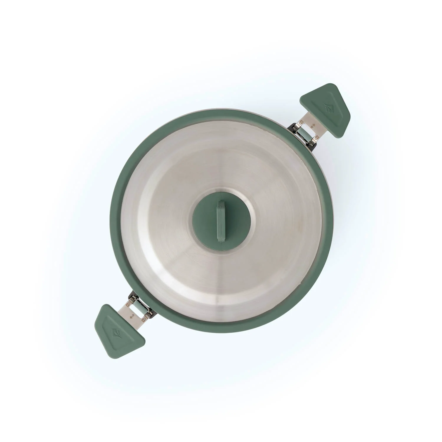 Detour Stainless Steel Collapsible Pot (Like New)