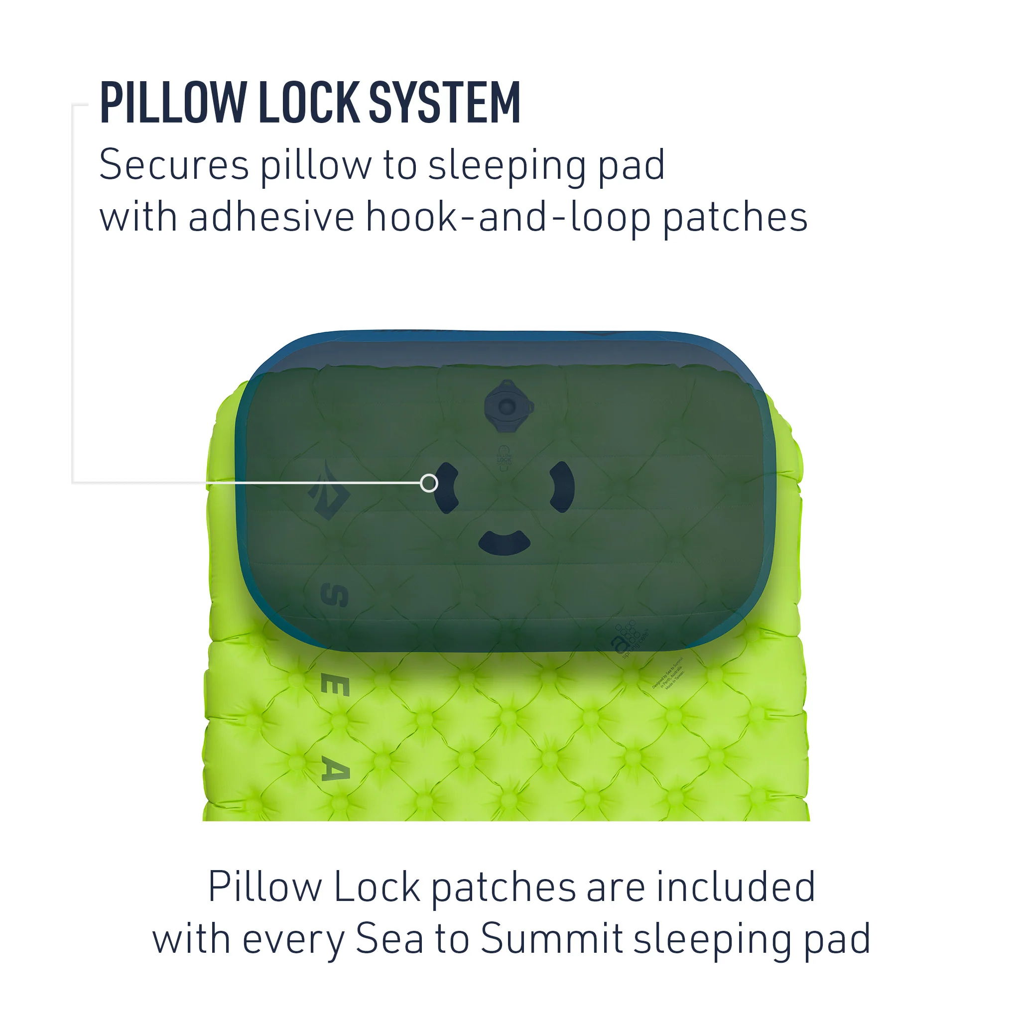 Comfort Light Insulated Air Sleeping Pad