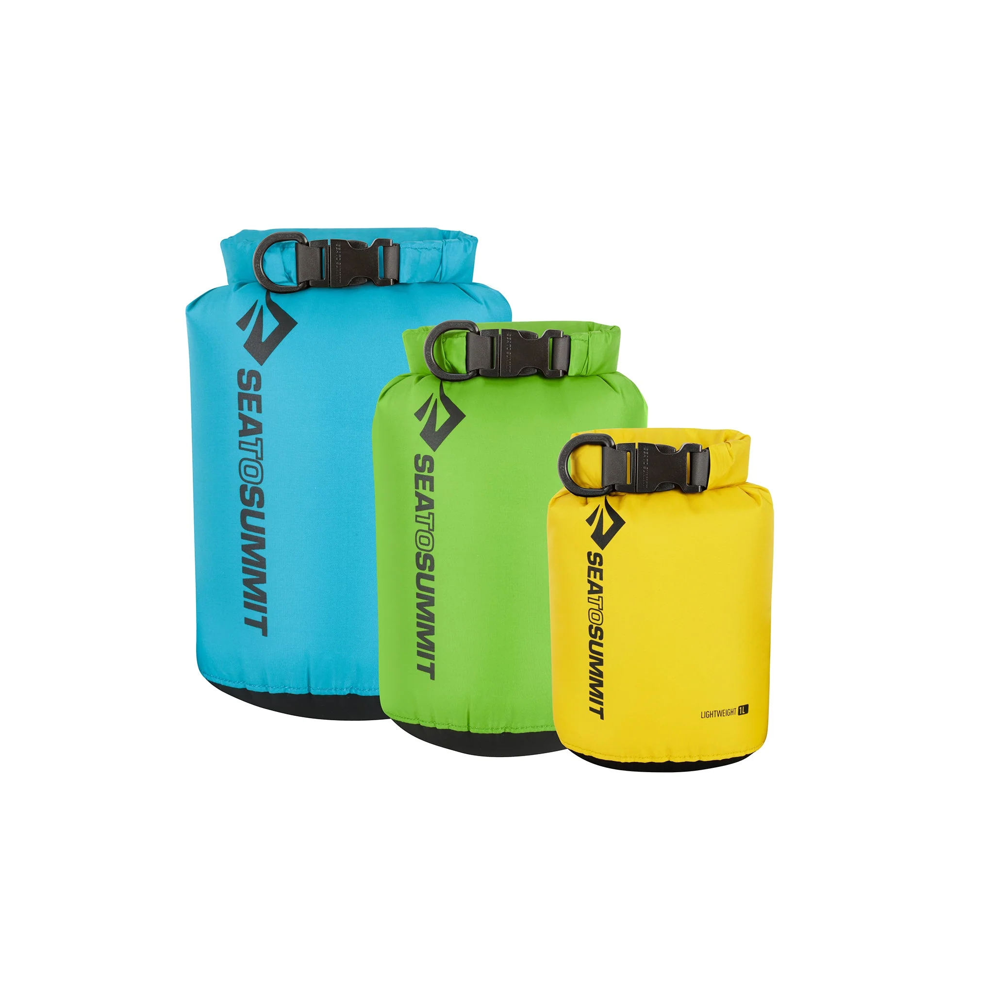 Lightweight Dry Sack - 3 piece set (Like New)