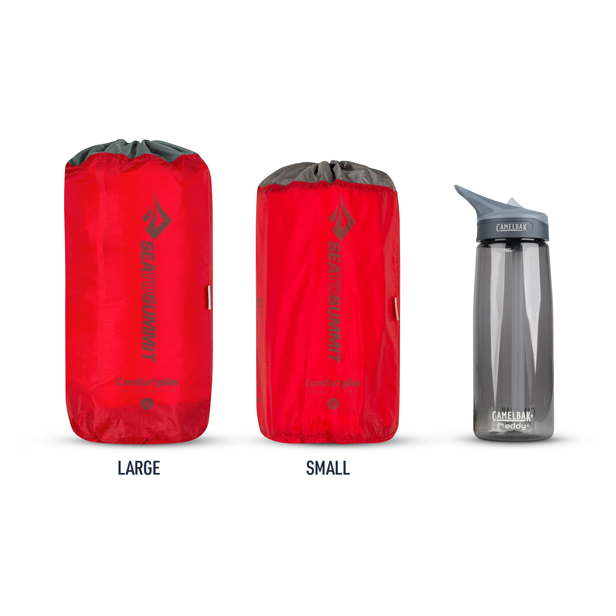 Comfort Plus Insulated Air Sleeping Pad