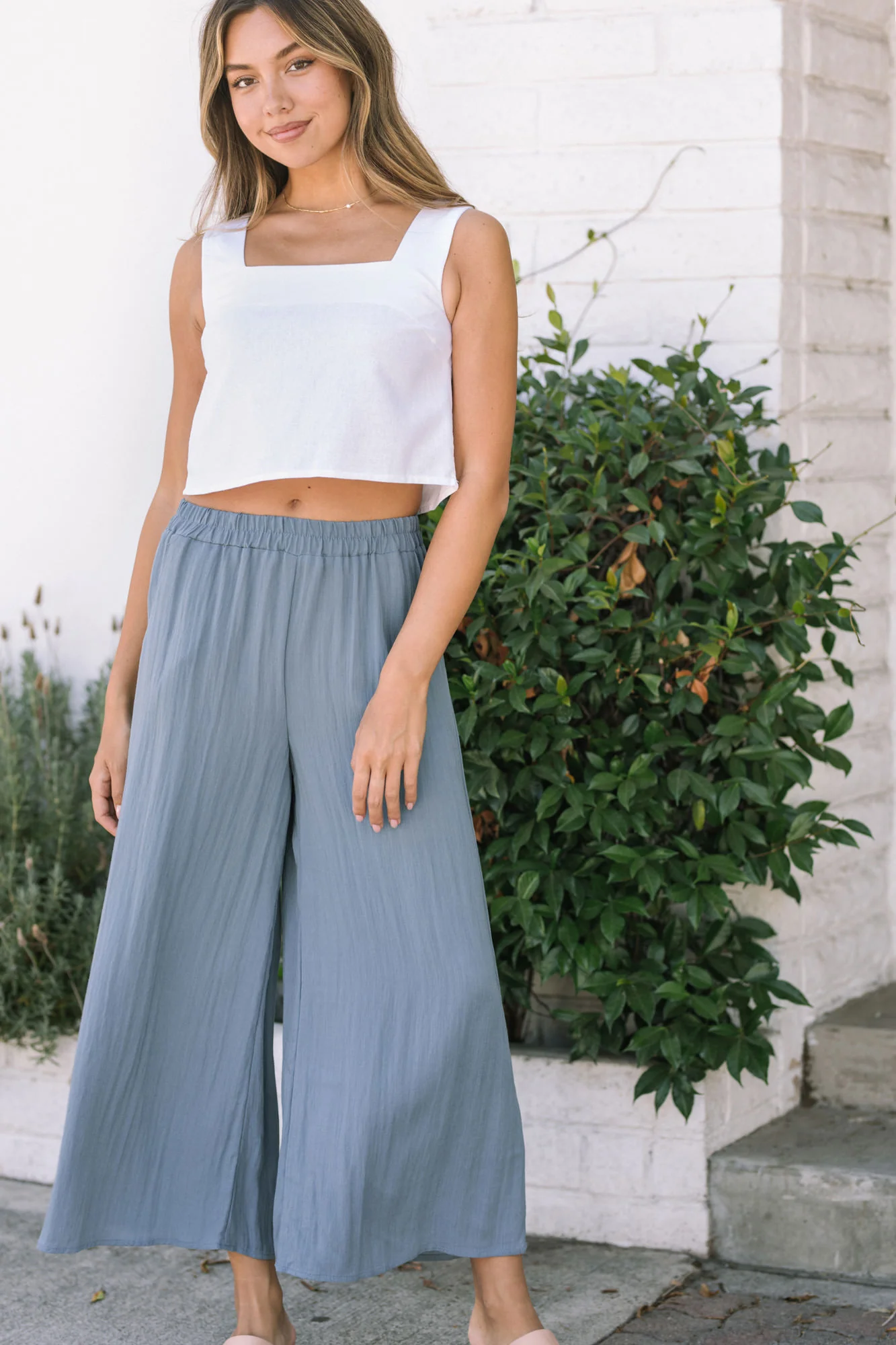 Charlie Wide Leg Pants