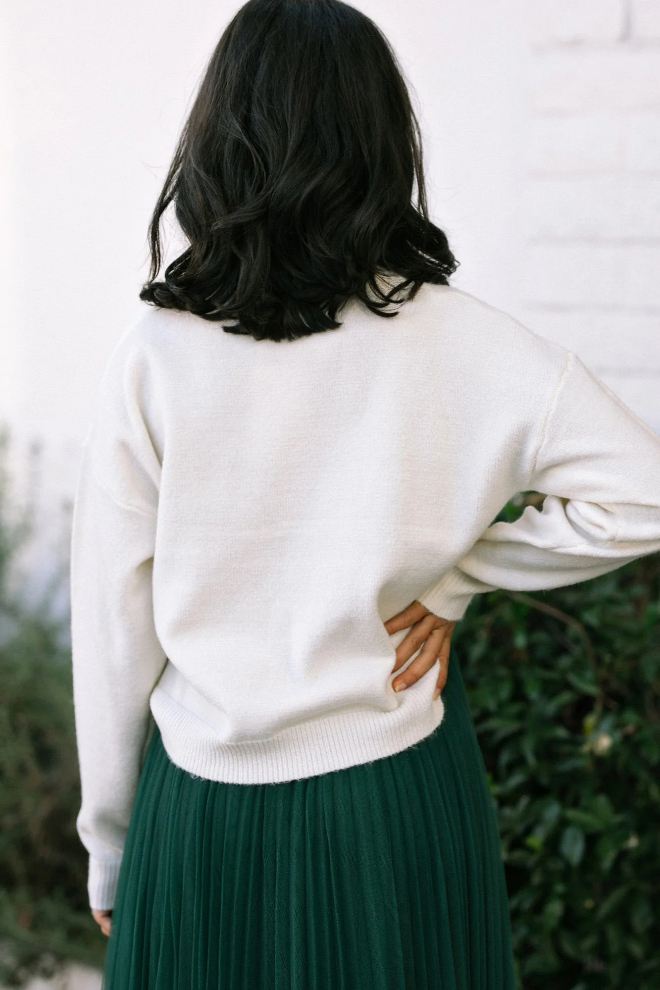 Knit Sweater