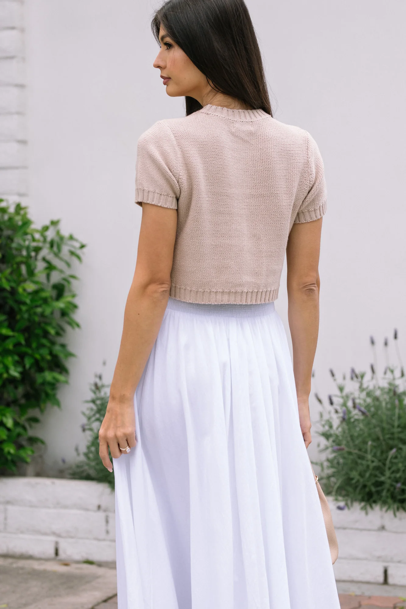 Rashida Pocket Buttoned Cardigan