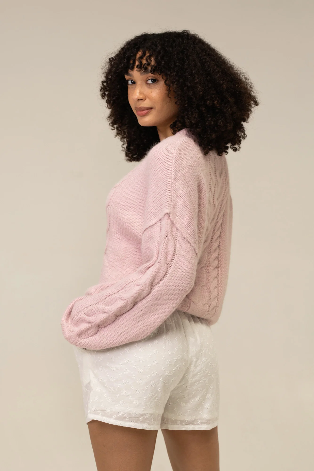 Matilda Buttoned Cardigan