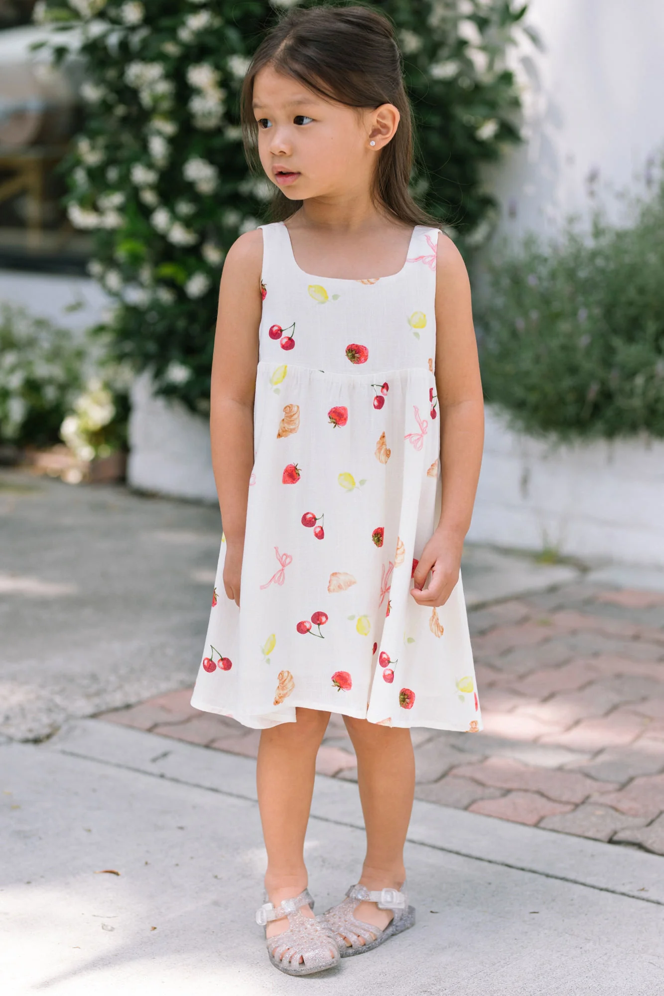 Girls Babydoll Dress