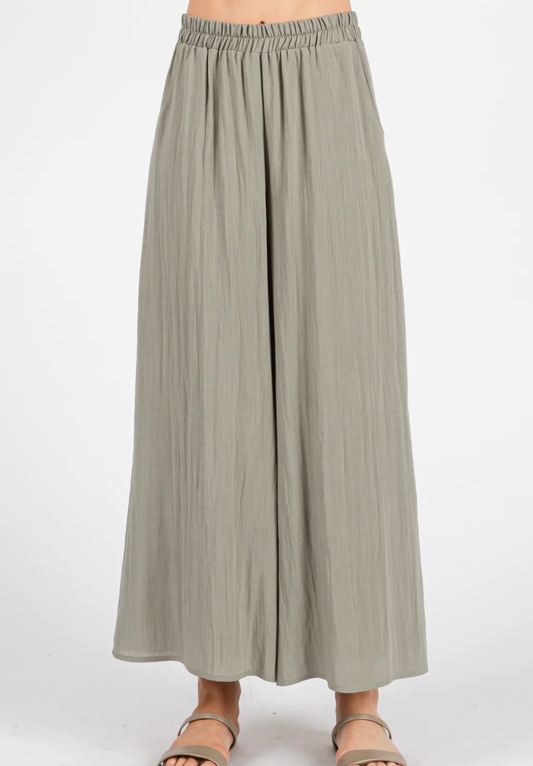 Charlie Wide Leg Pants