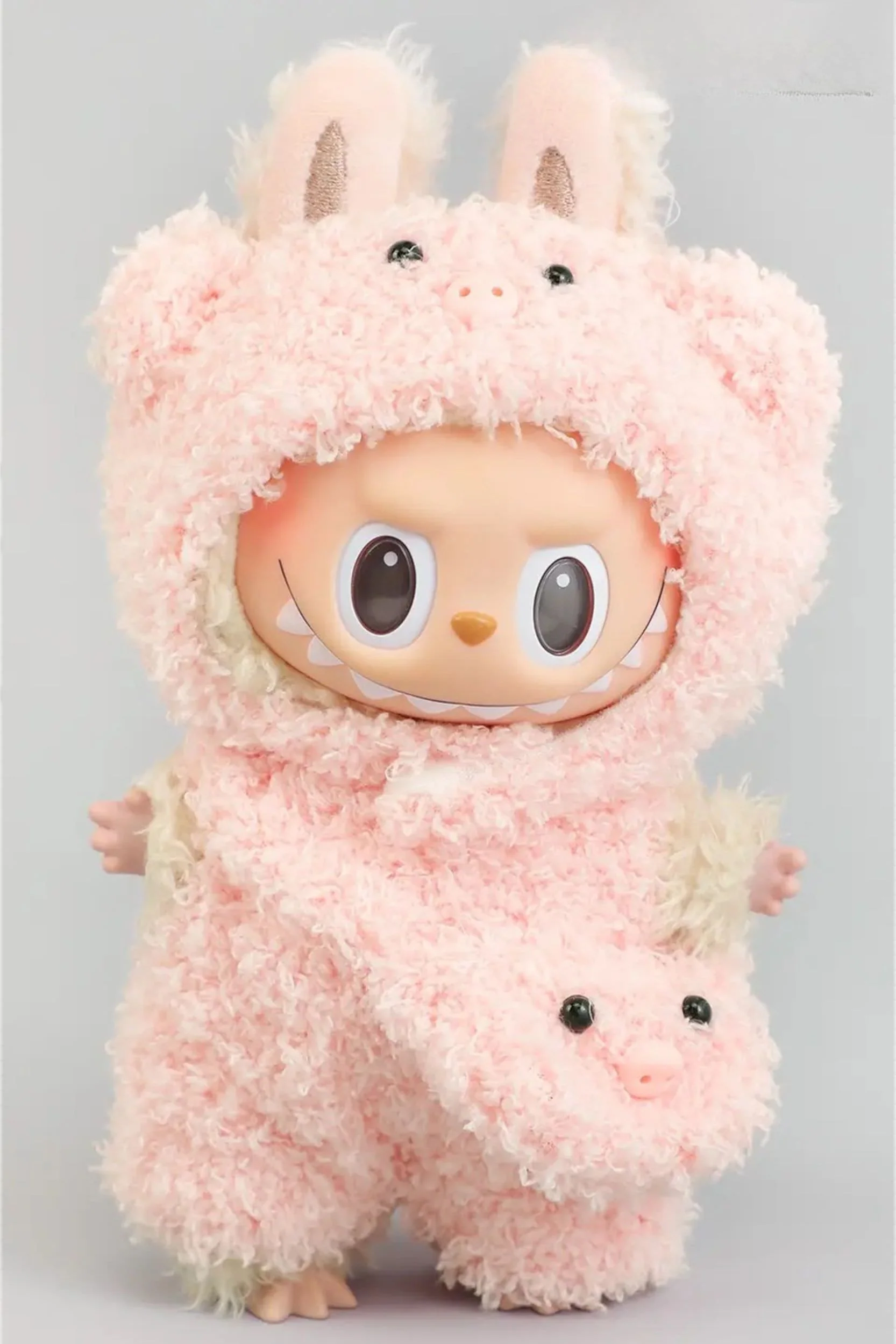 Pig Outfit with Bag