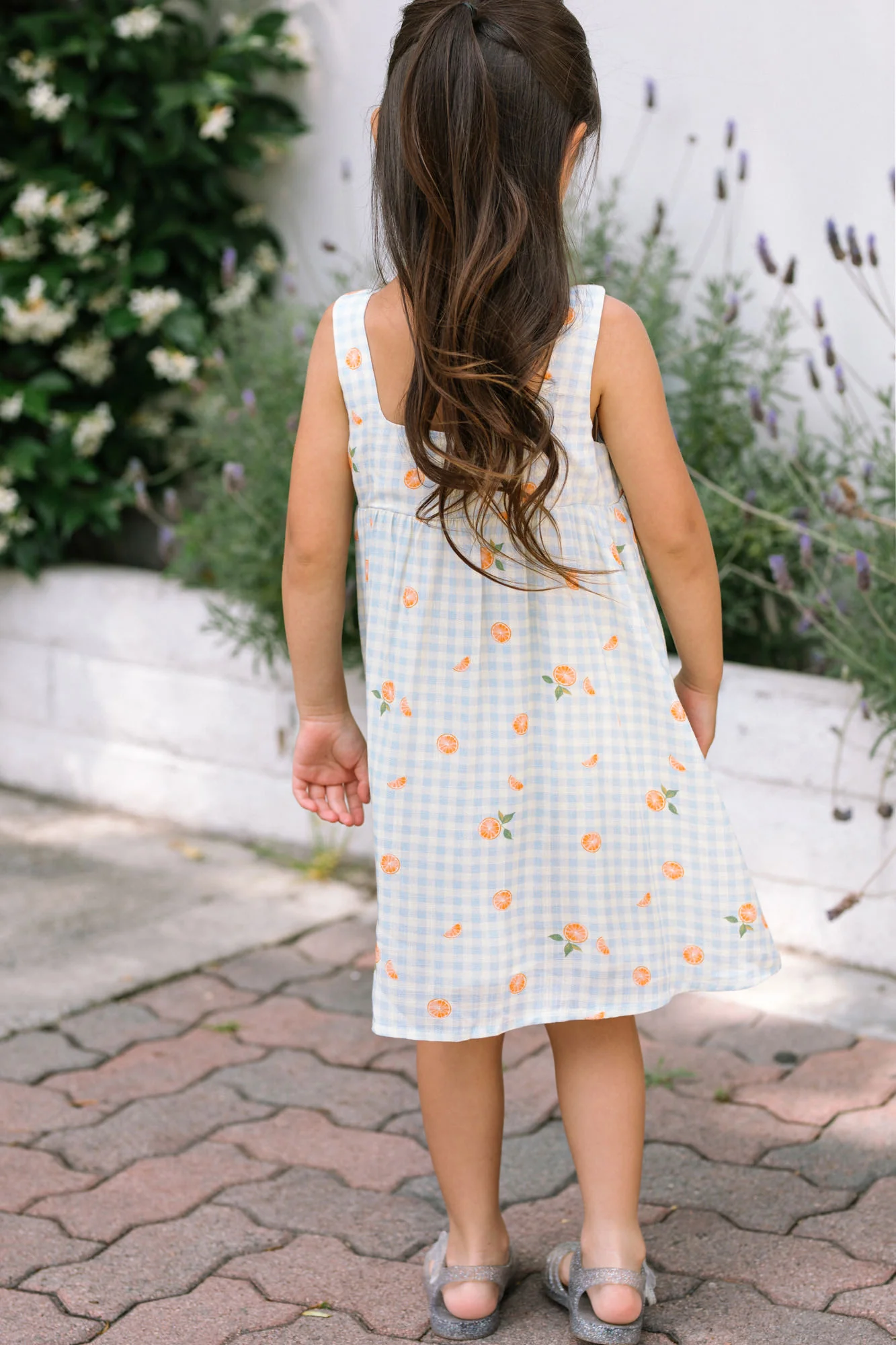 Girls' Babydoll Dress