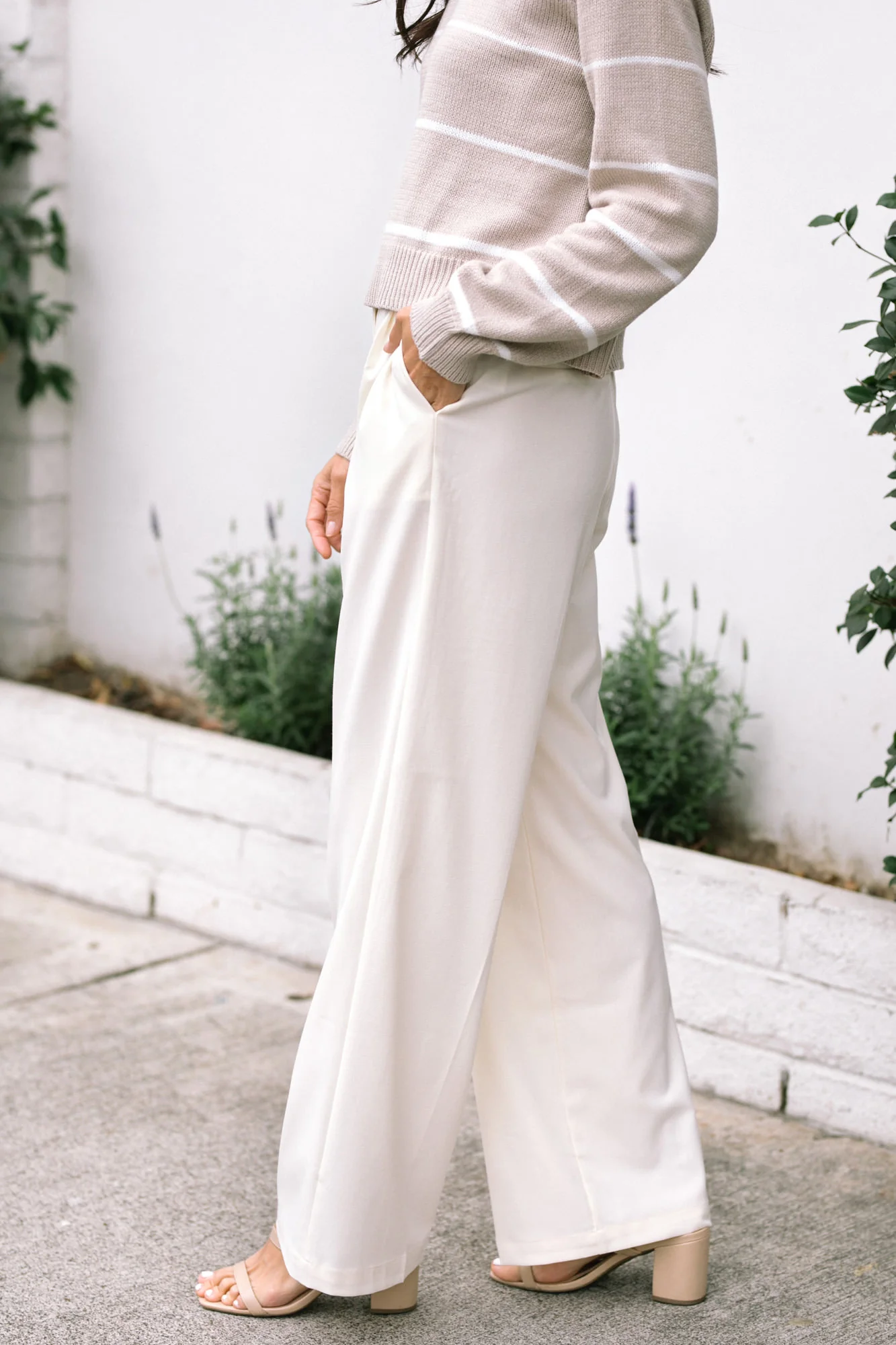 Wide Leg Pants