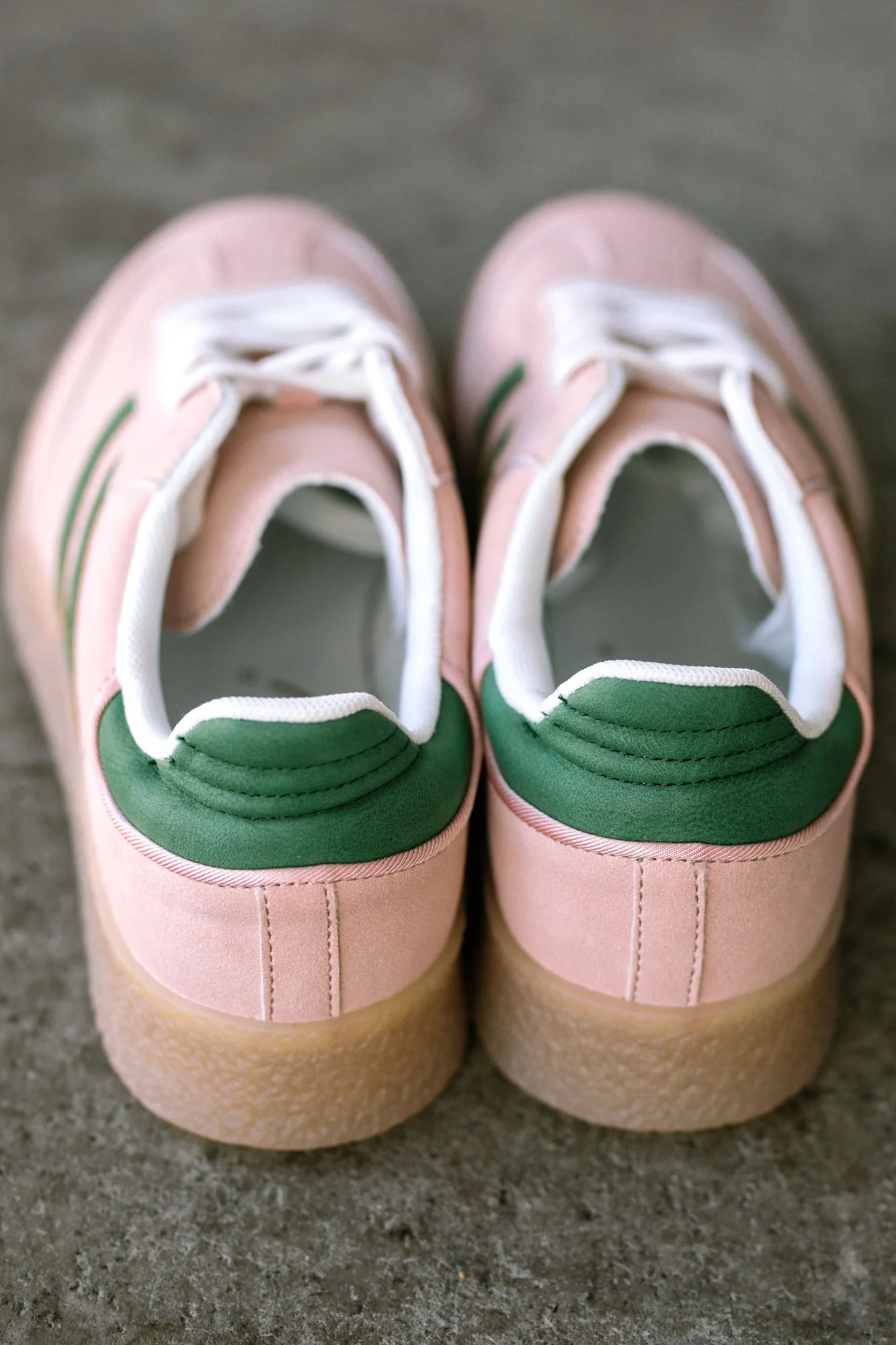 Double Stripe Sneakers