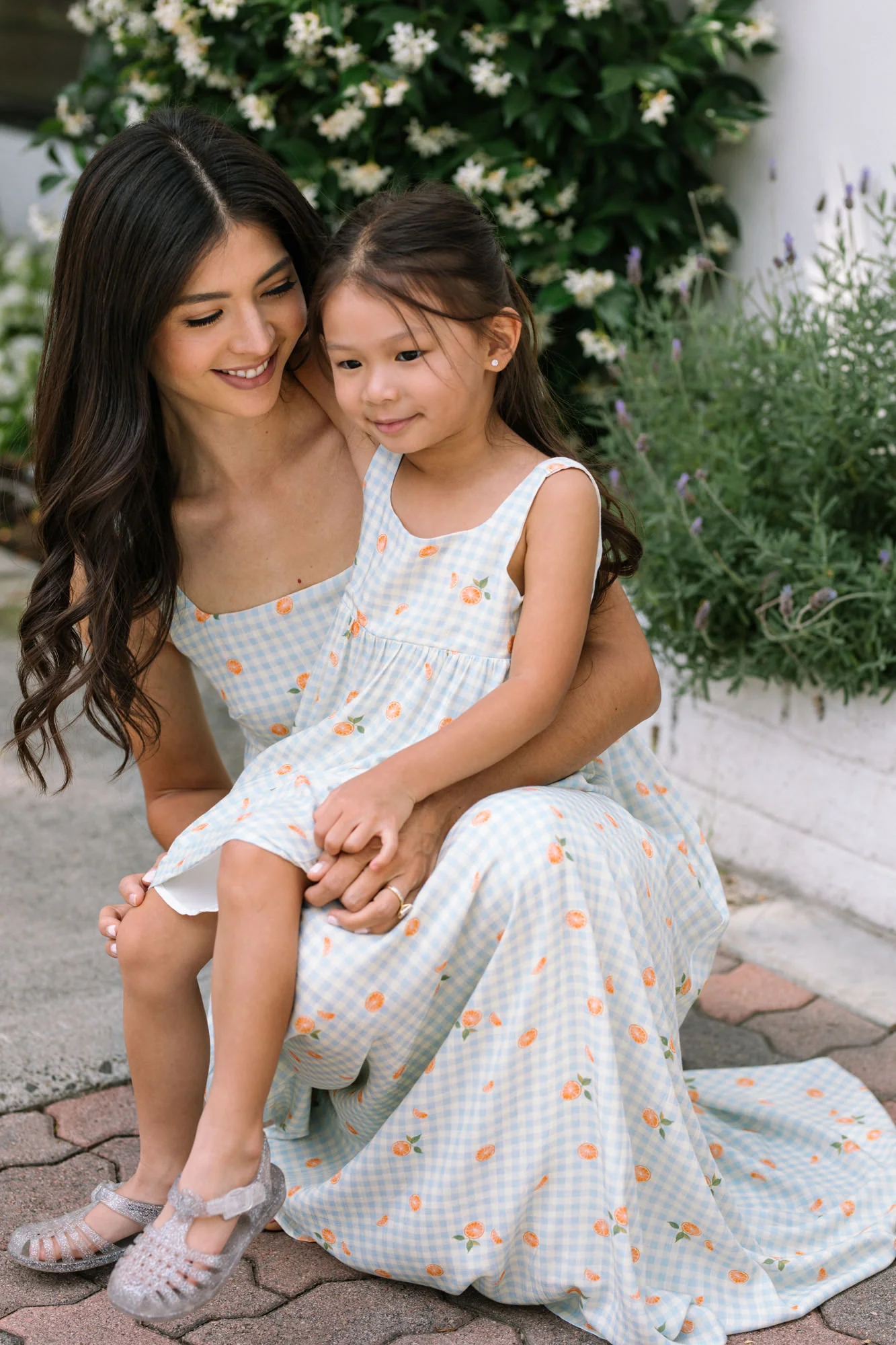 Girls' Babydoll Dress